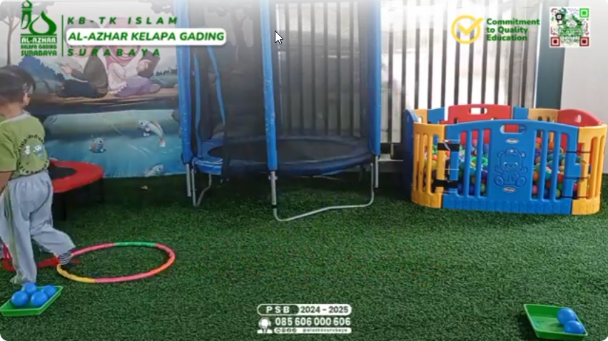 Bermain Kereta  Simpai